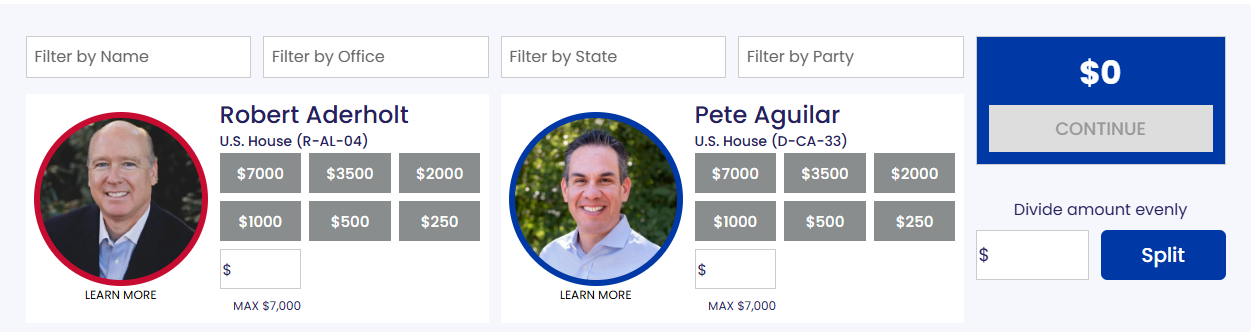 AIPAC donation example